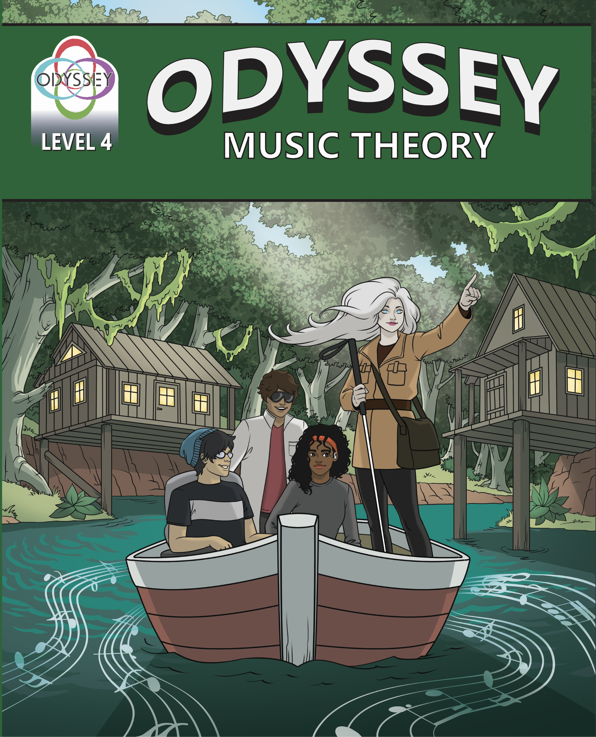 Odyssey Music Theory - level 7