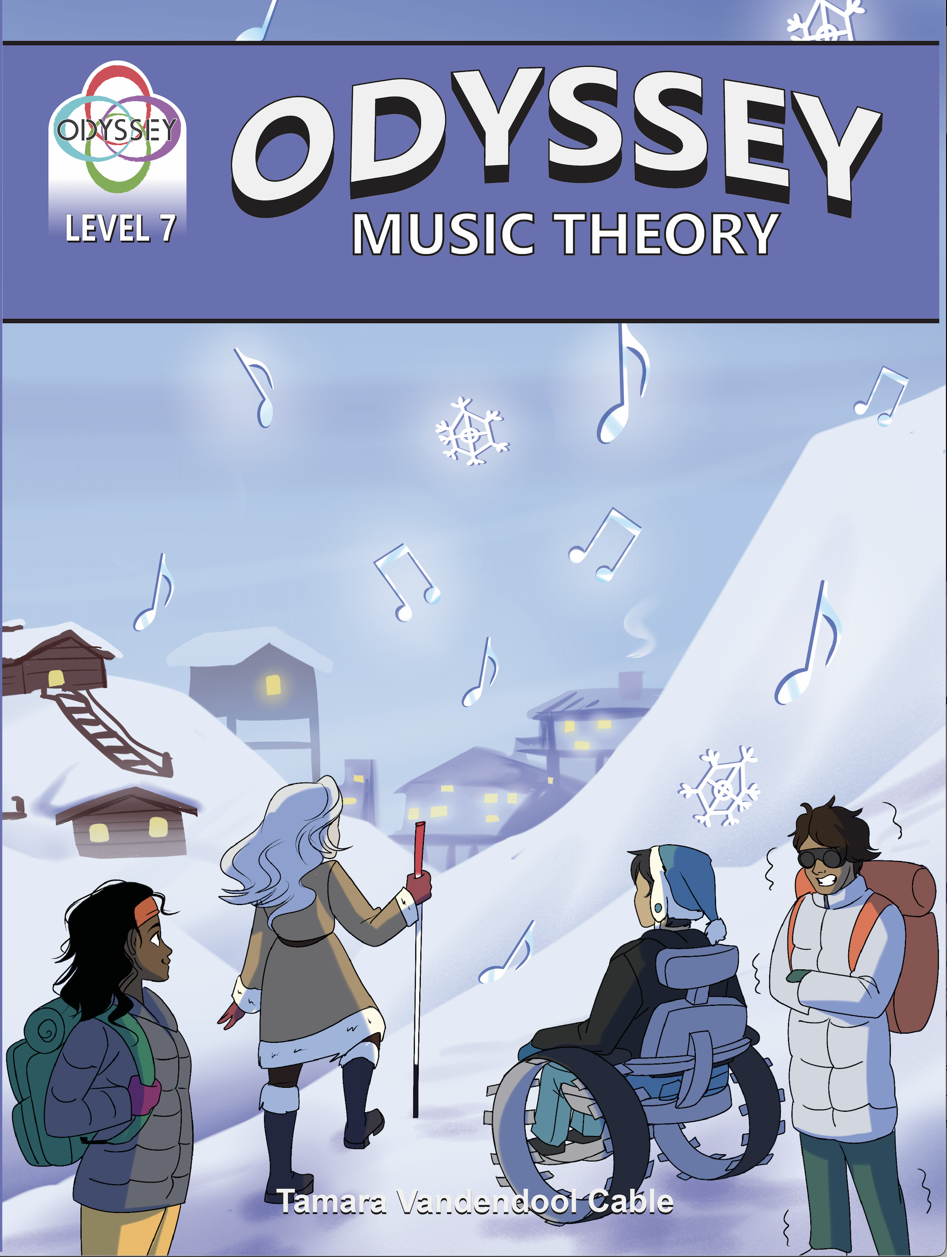 Odyssey Music Theory - level 5